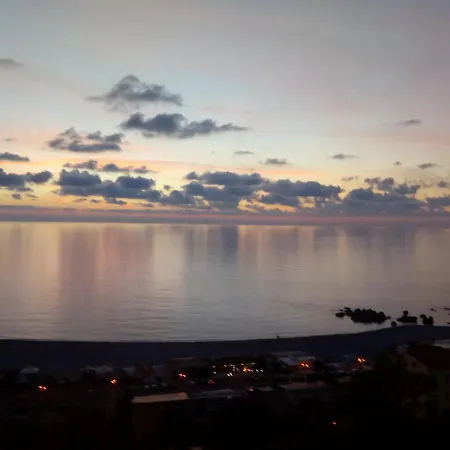 Apartmán Stunning Coastline Views Scalea